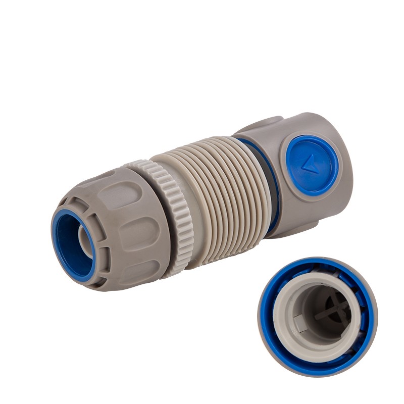 Commercial Gas Catering Hose - Yellow Flexible Pipe Connector 1/2" Or 3/4" (UK Made)
